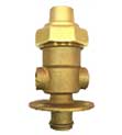 PP39B, Flow Through Freeze Protection Drain Valve